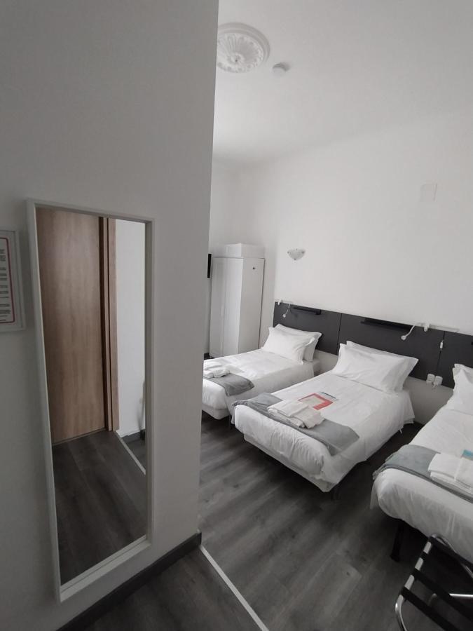 Domus Nikolai Hotel Bari Eksteriør billede