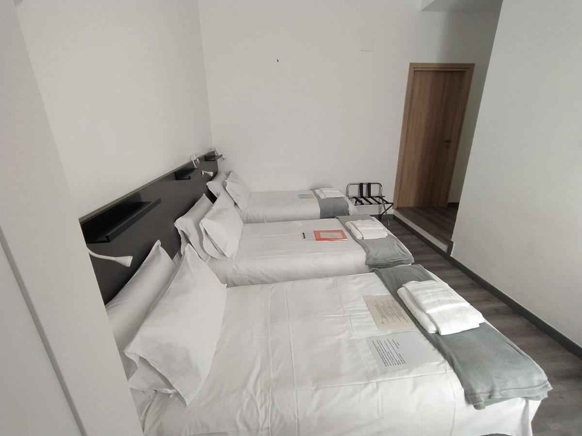 Domus Nikolai Hotel Bari Eksteriør billede
