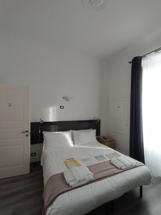Domus Nikolai Hotel Bari Eksteriør billede