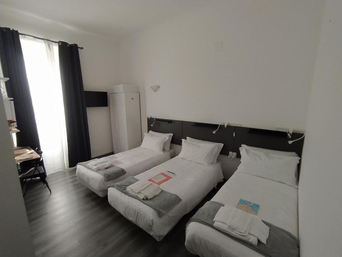 Domus Nikolai Hotel Bari Eksteriør billede