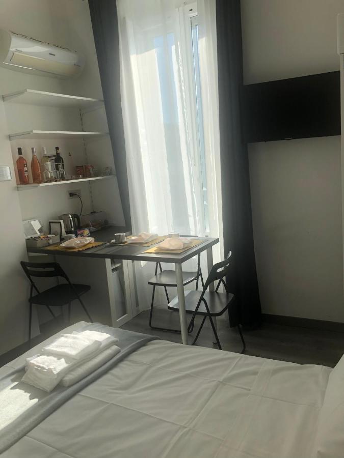Domus Nikolai Hotel Bari Eksteriør billede