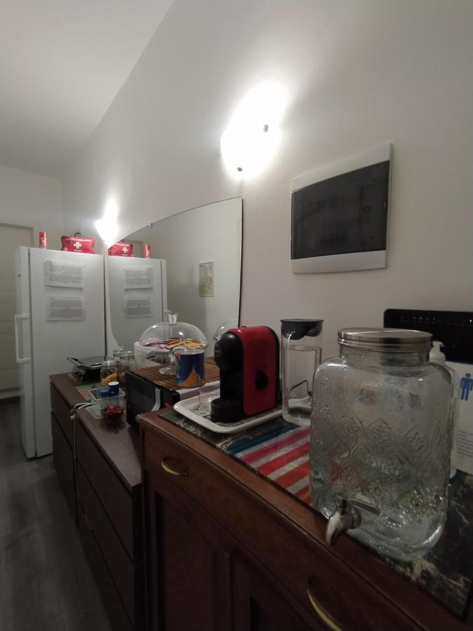 Domus Nikolai Hotel Bari Eksteriør billede