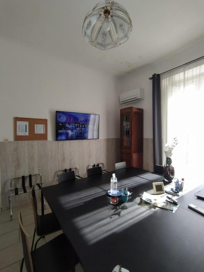 Domus Nikolai Hotel Bari Eksteriør billede