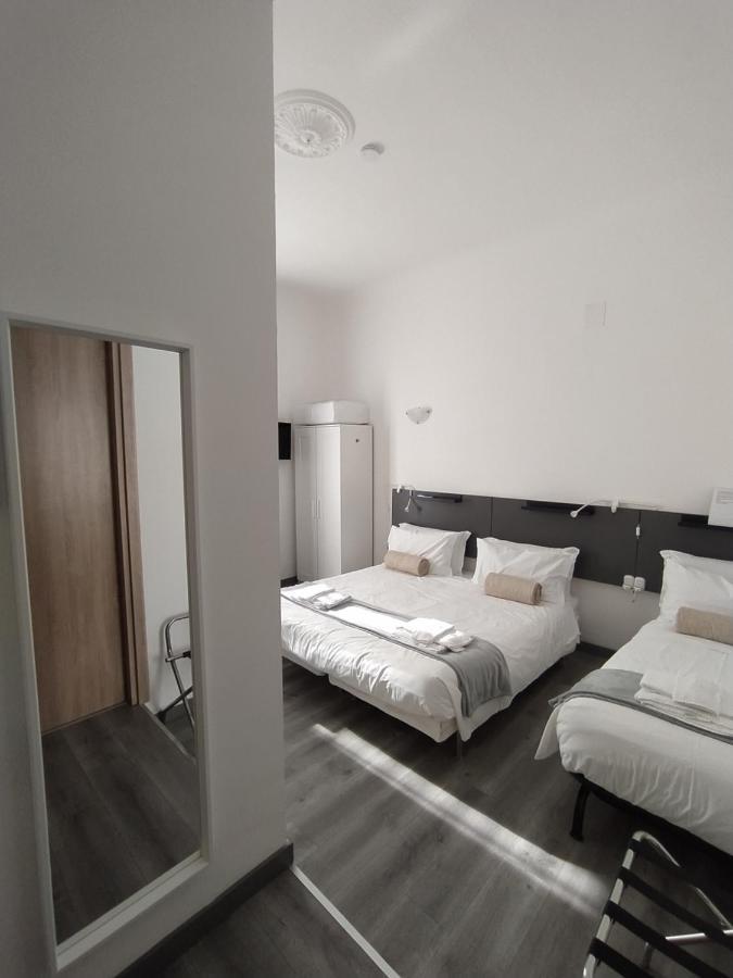 Domus Nikolai Hotel Bari Eksteriør billede