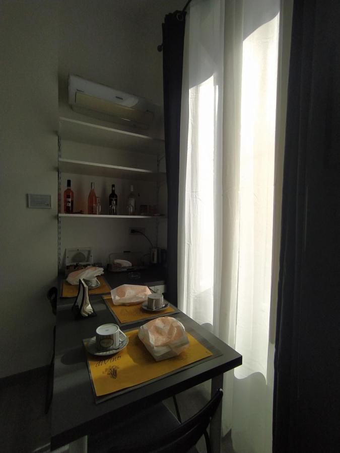 Domus Nikolai Hotel Bari Eksteriør billede