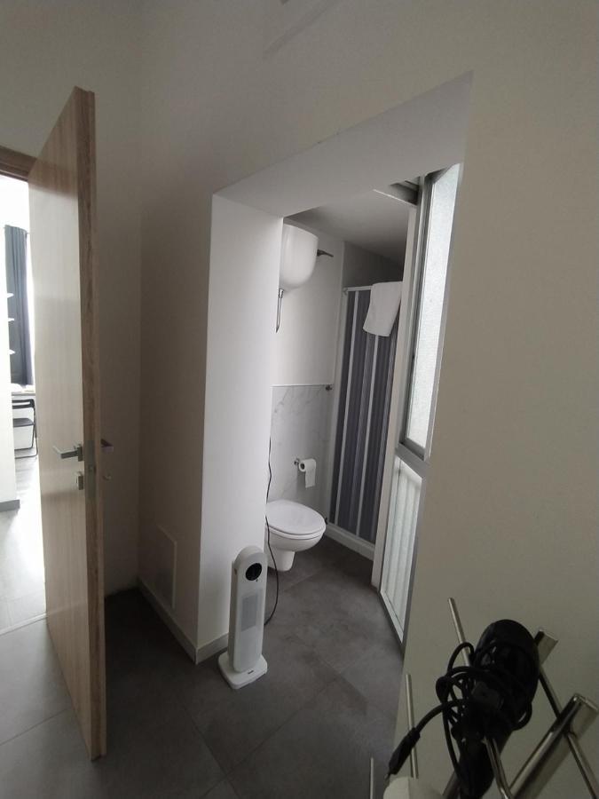 Domus Nikolai Hotel Bari Eksteriør billede