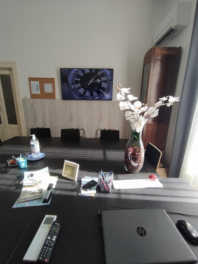 Domus Nikolai Hotel Bari Eksteriør billede