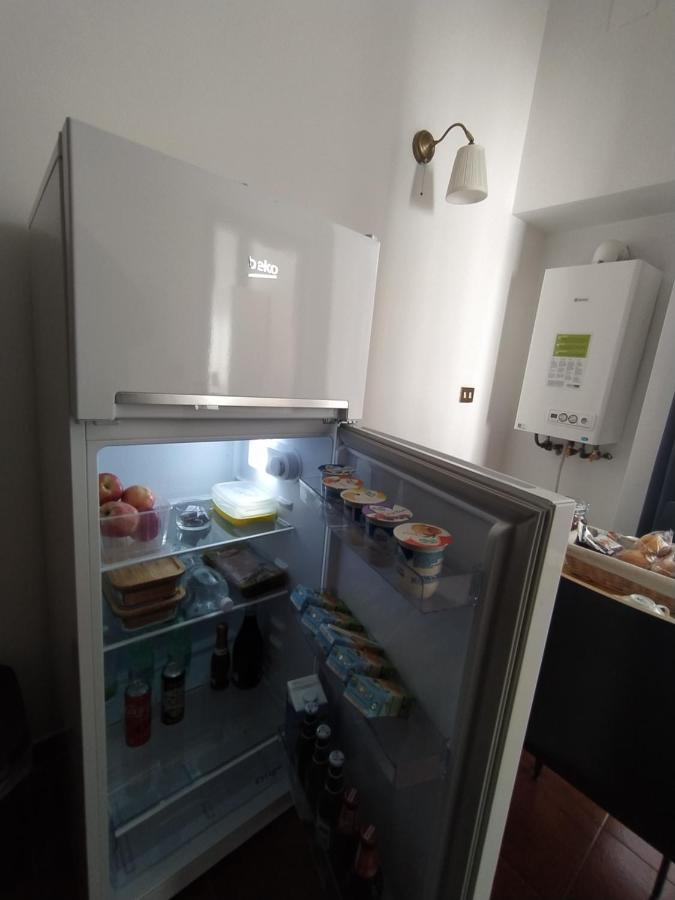 Domus Nikolai Hotel Bari Eksteriør billede