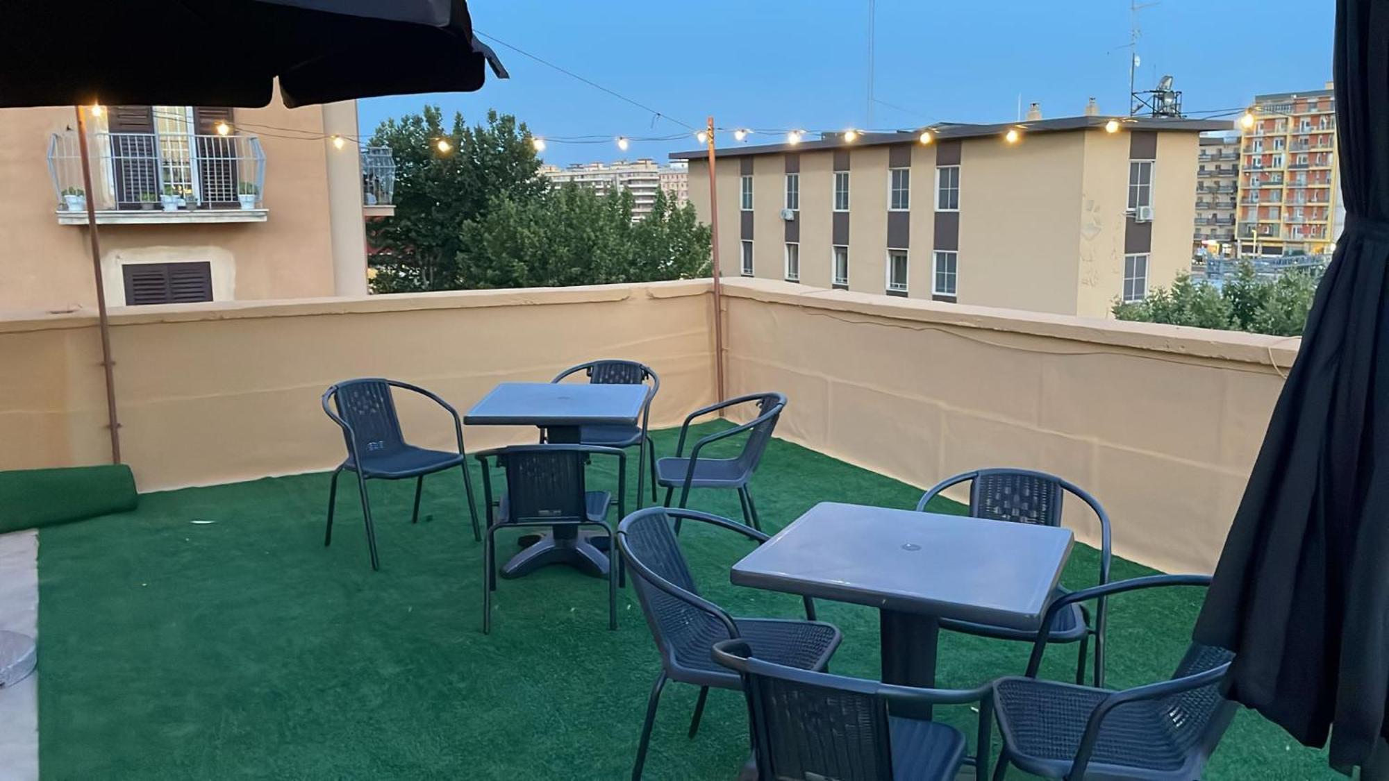 Domus Nikolai Hotel Bari Eksteriør billede